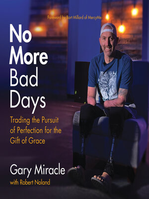 No More Bad Days - Audiobook